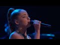 The Voice 2018 Blind Audition   Brynn Cartelli   Beneath Your Beautiful