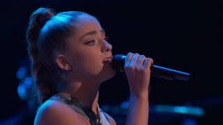 The Voice 2018 Blind Audition   Brynn Cartelli   Beneath Your Beautiful