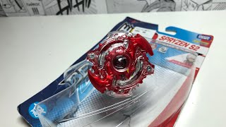 ШТОРМ СПРАЙЗЕН ОТ TAKARA TOMY / Бейблэйд Бёрст / Beyblade Burst