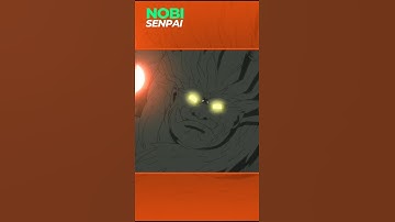 NARUTO | Mộc Độn: Mộc Nhân Chi Thuật của Hashirama