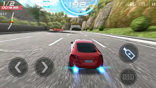 City Racing 2: Extreme Turbo Car Racing - Android Gameplay HD screenshot 5