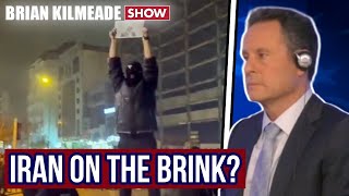 Will the U.S. Strike Iran? Lt. Col. Scott Mann on the 2026 Protests | Brian Kilmeade Show