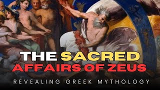 Divine Creation or Scandal? Rethinking Zeus's "Promiscuity" (Orphic Secrets)