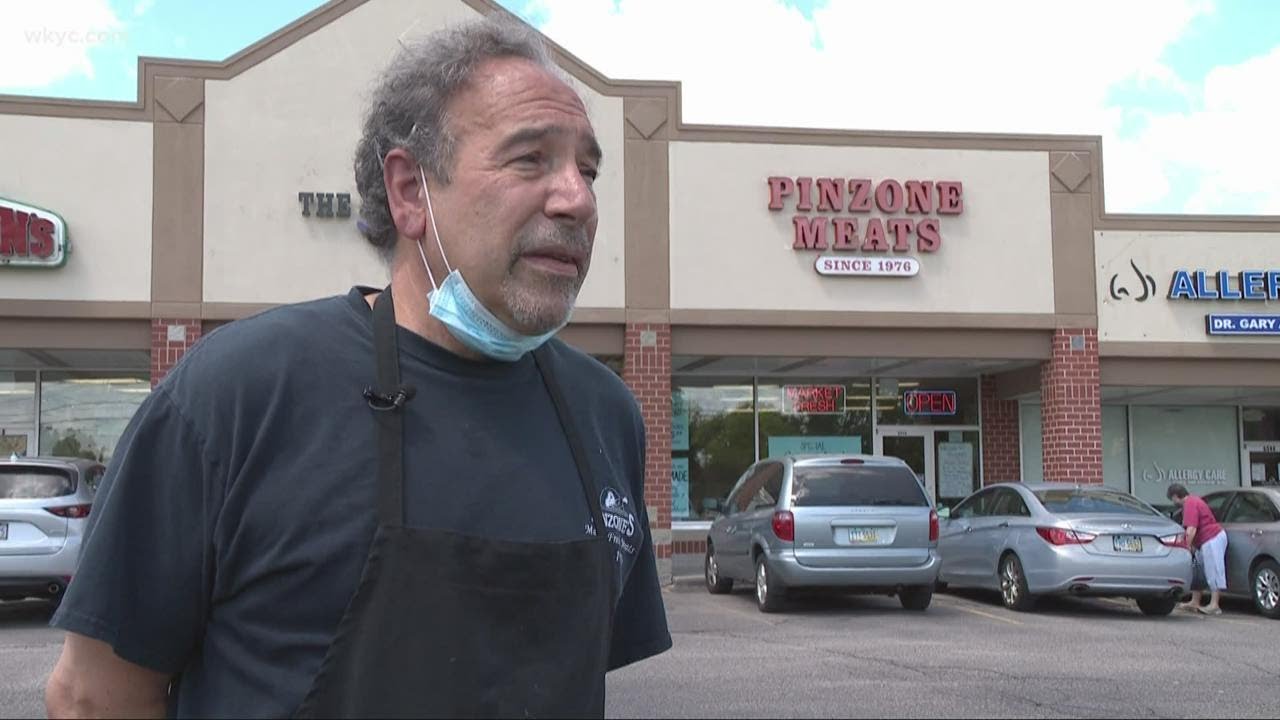 Pinzone Meats inside the Westside market shuts down after 44 years