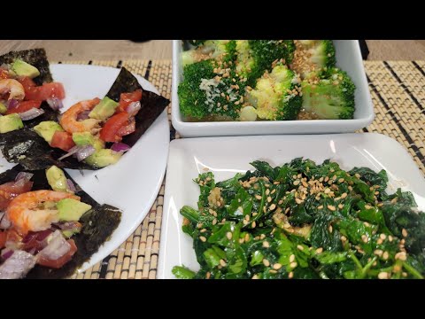 Вкусные и полезные салаты для диабетиков 2 типа.