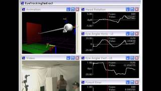 EyeLink II Eye Tracking Software