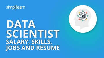 Data Scientist Salary, Skills, Jobs And Resume | Data Scientist Career | Data Science | Simplilearn