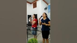 (Quando eu chorar) Luana Mayara Feat. Fernanda Torres.