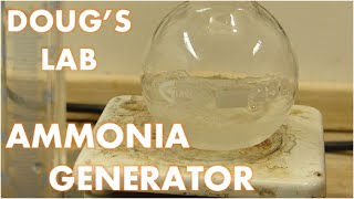 Ammonia Generator