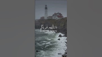 سورة الأنبياء | احمد النفيس
