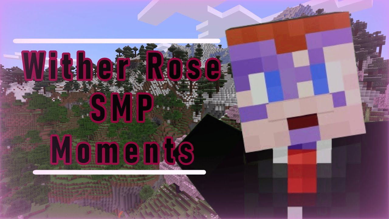 Wither Rose SMP Stream Moments