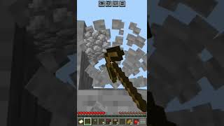 stone one block challenge minecraft