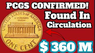 Most Valuable Pennies Worth Millions! 2015-D Lincoln Penny Error Sold For $300 Million?!