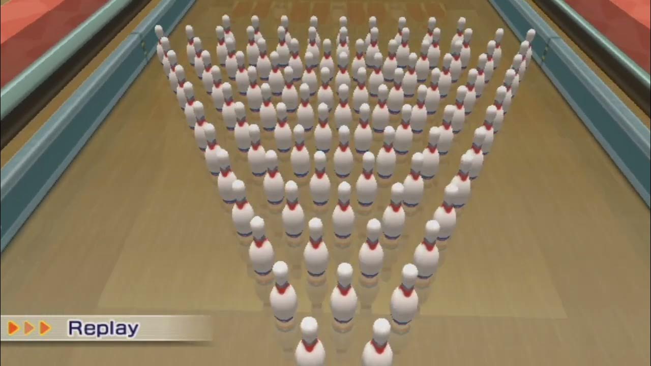 Wii Sports Strike but it's Xenoblade The Quadrilogy YouTube