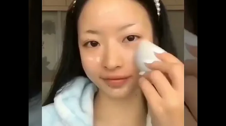 My new video about cosmetics