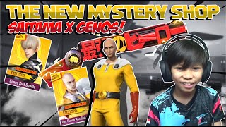 BORONG BUNDLE SAITAMA X GENOS! ONE SHOT MAN! SATU KALI TEMBAK AUTO MATI!