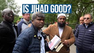Wild Dawah Mafia Ring Leader Gaslights, Gives Up and Runs Away | Arul Velusamy | Speakers' Corner 
