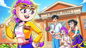 Kpop Demon Hunters: Ballerina Cappuchina Transforms to Rumi Makeover | KPop Demon Hunters Animation