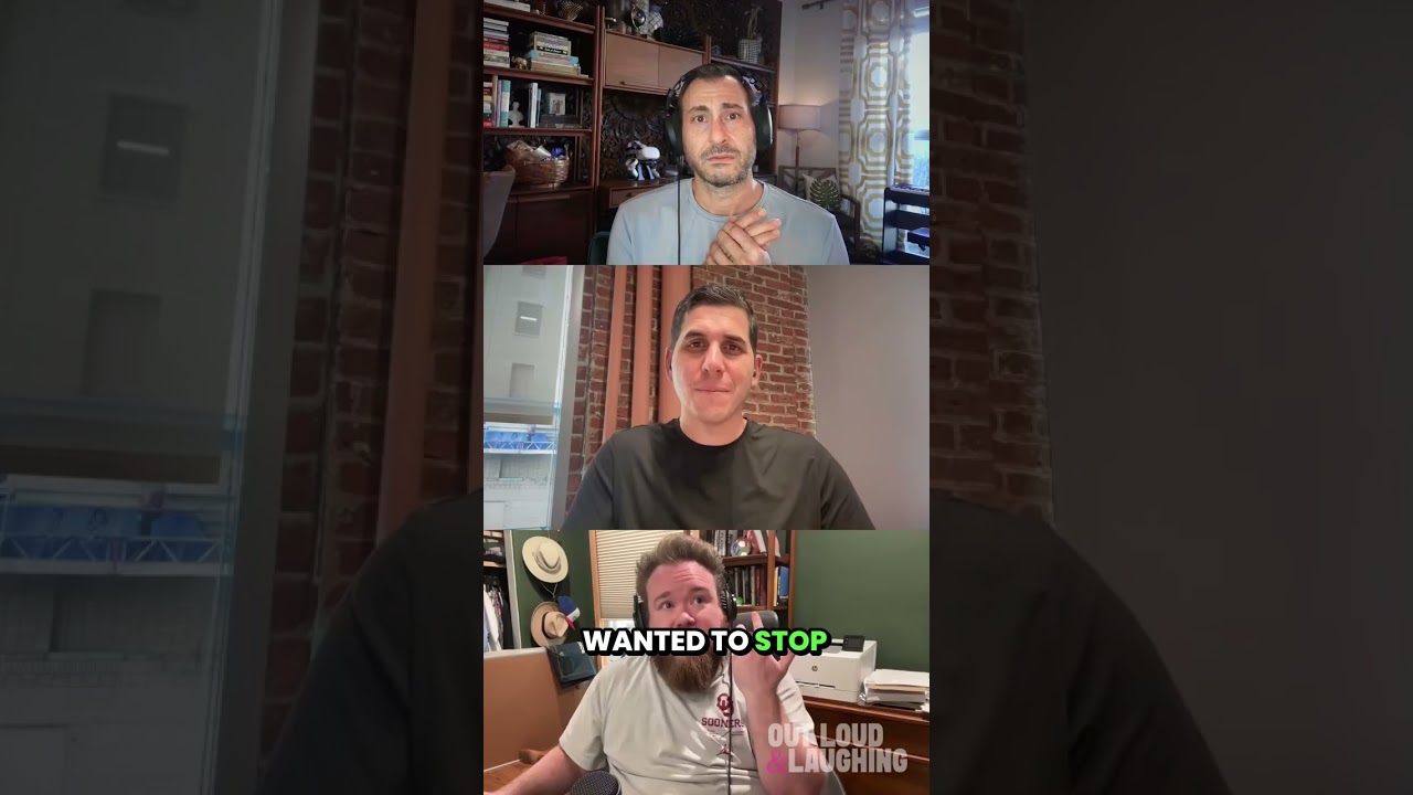 @zekerchief gives us background on his #survivor experience. #survivor50 #trans