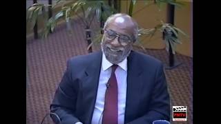 Dr. Claud Anderson: On the Firing Line, Part 2 of 3
