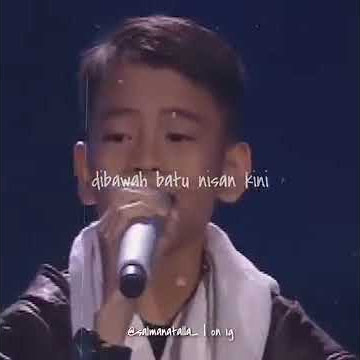 Story wa saat terakhir - by covere vavel #short