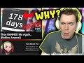 This Roblox Arsenal YouTuber got BANNED for 178 Days...