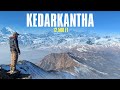 Kedarkantha Trek (My Best Trek) @YashSharmaFitness