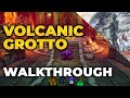 Dragon Quest II HD-2D - Volcanic Grotto - 100% Walkthrough & All Treasure Locations
