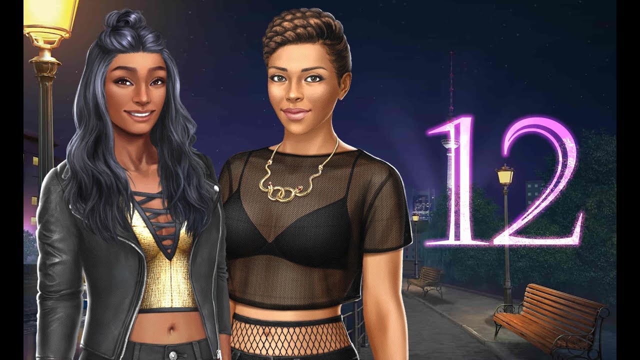 (Diamonds) Choices: Perfect Match Chapter 12 (Hayden's Romance!)