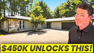 Tour This 4 Bedroom Home in Kingsport, TN | Under $450K