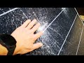 Glasbruch PV Schindel Modul VS. Orginal. Reparatur sinnvoll??