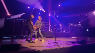 Stage Dolls - Love Cries, live @ Peer Gynt Salen, Bergen, Norway, November 16th 2024
