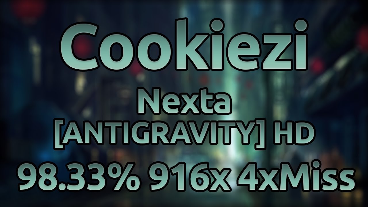 song of the sea Cookiezi | lapix - Nexta [ANTIGRAVITY] HD 98.33% 916/1168x 4xMiss ★7.2