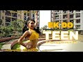 Ek do teen||Baghi 2||Bollywood song||choreography by manisha Singh||Nrityangana manisha