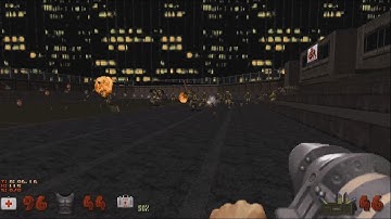 Metropolitan Mayhem [Duke Nukem Episode]