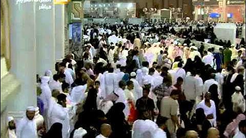 سورة الحجر Al-Hijr - الشيخ خالد المهنا Al-Haramien TV