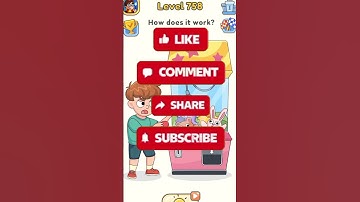 DOP5 How does it work? Level-758 (Walkthrough+Tips) #shorts #dop5 #shortsfeed #viralvideo