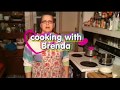 Brenda makes her home made mountain fudge
