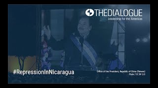 ONLINE EVENT - Nicaragua’s Wave of Repression: What Next?