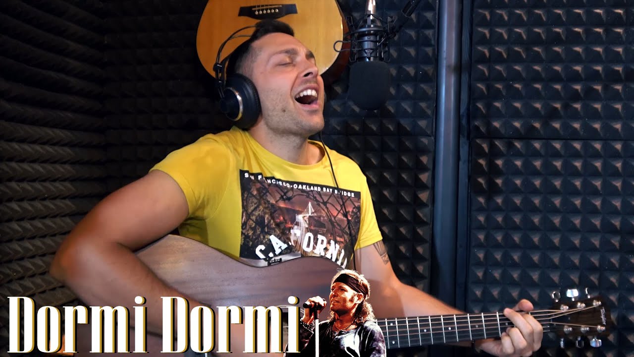 Dormi Dormi - Vasco Rossi (cover)