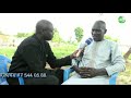 Emission njom aal suivez le champion ousmane saly de simal poudaye 2me partie