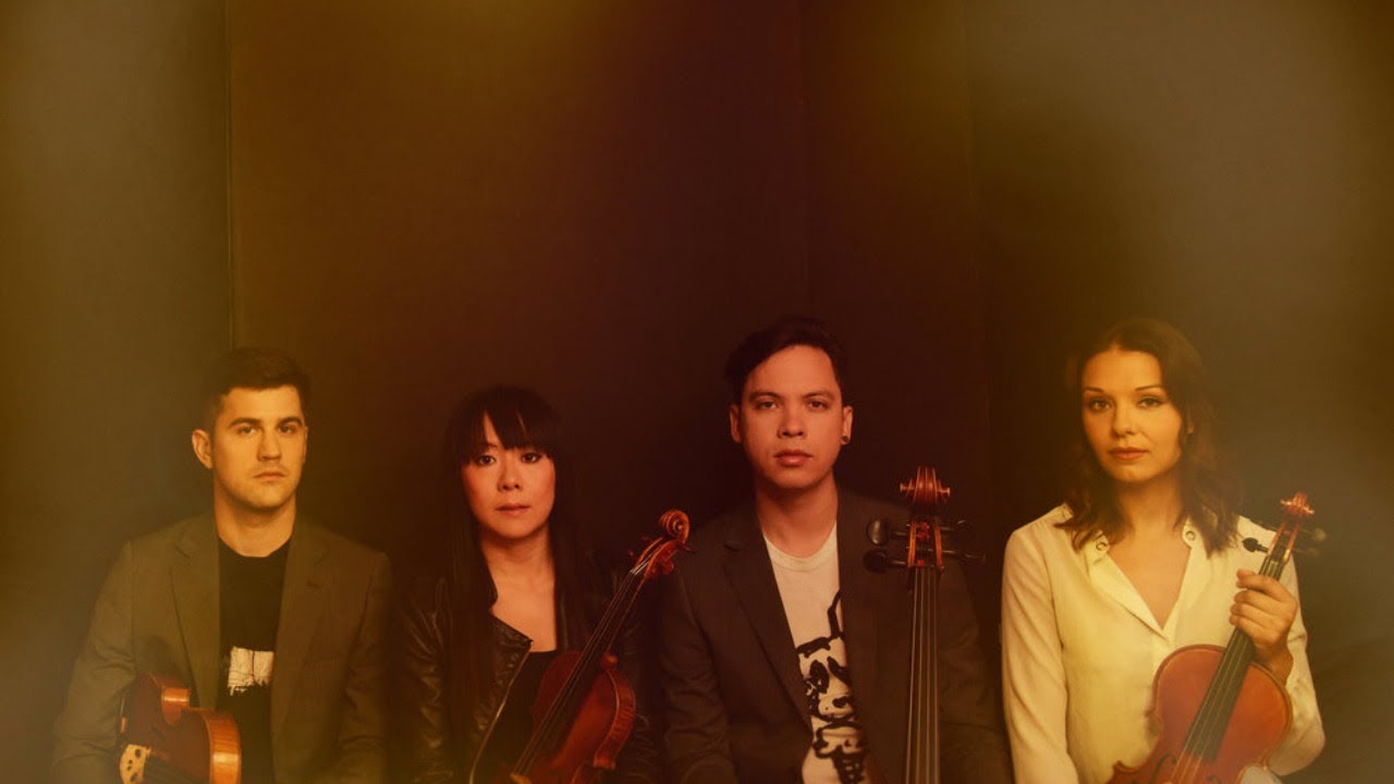 Music Break: Revisit Attacca Quartet