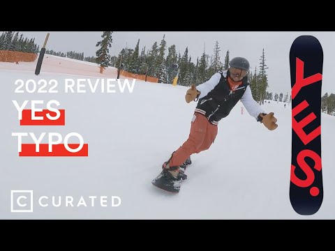 Yes. Typo Snowboard · 2022 · 155 cm