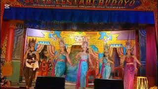 Gending Banyuwangi janger lestari budoyo