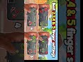 best 2 3 4 5 finger claw pubg mobile ,BGMI #shorts