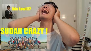 Download Lagu AYAYAYA (GET IT) REACTION STEPBYSTEP ID X EKA GUSTIWANA - \ MP3