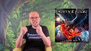 Celebrity Primal Fear - Code Red (ALBUM THOUGHTS!!!) Profile