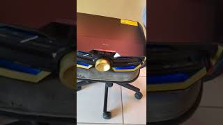 Bass I Love You Mini System Philips FX-50 volume 25 Max Sound Ligado e DBB 2