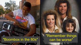 '80s Nostalgic Photos That Bring Back Amazing Memories | Humor Sweet