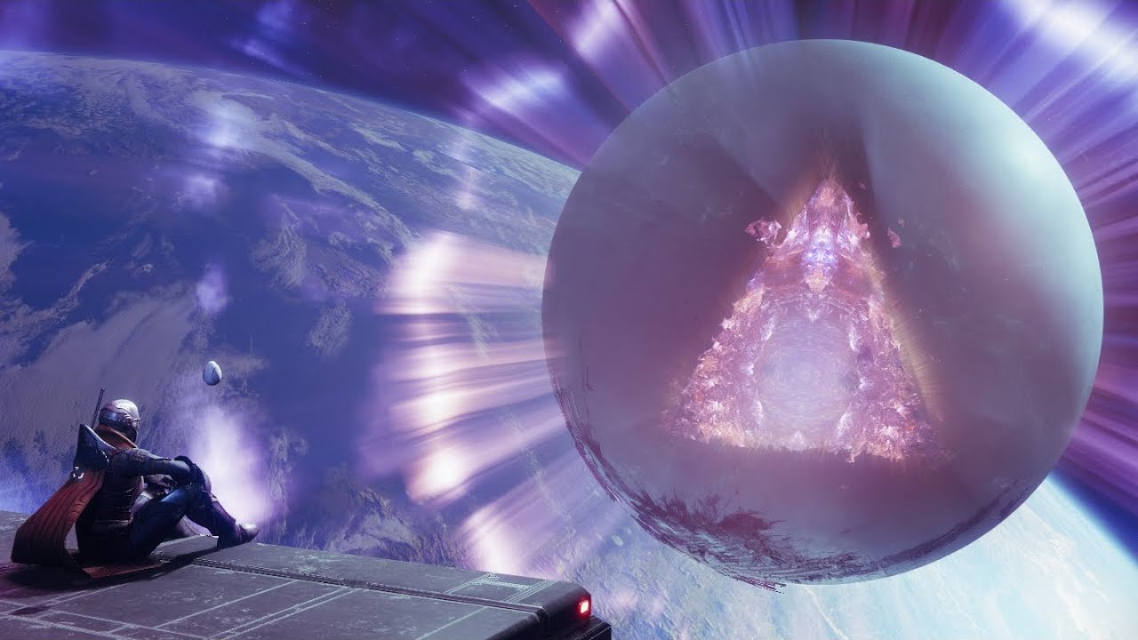 Excision Mission | Destiny 2 Light and Darkness Saga Ending - YouTube